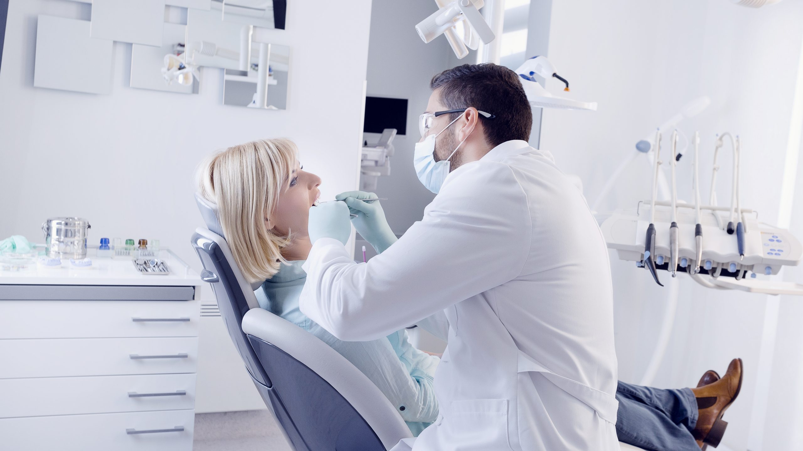 Dentist in Garner, IA