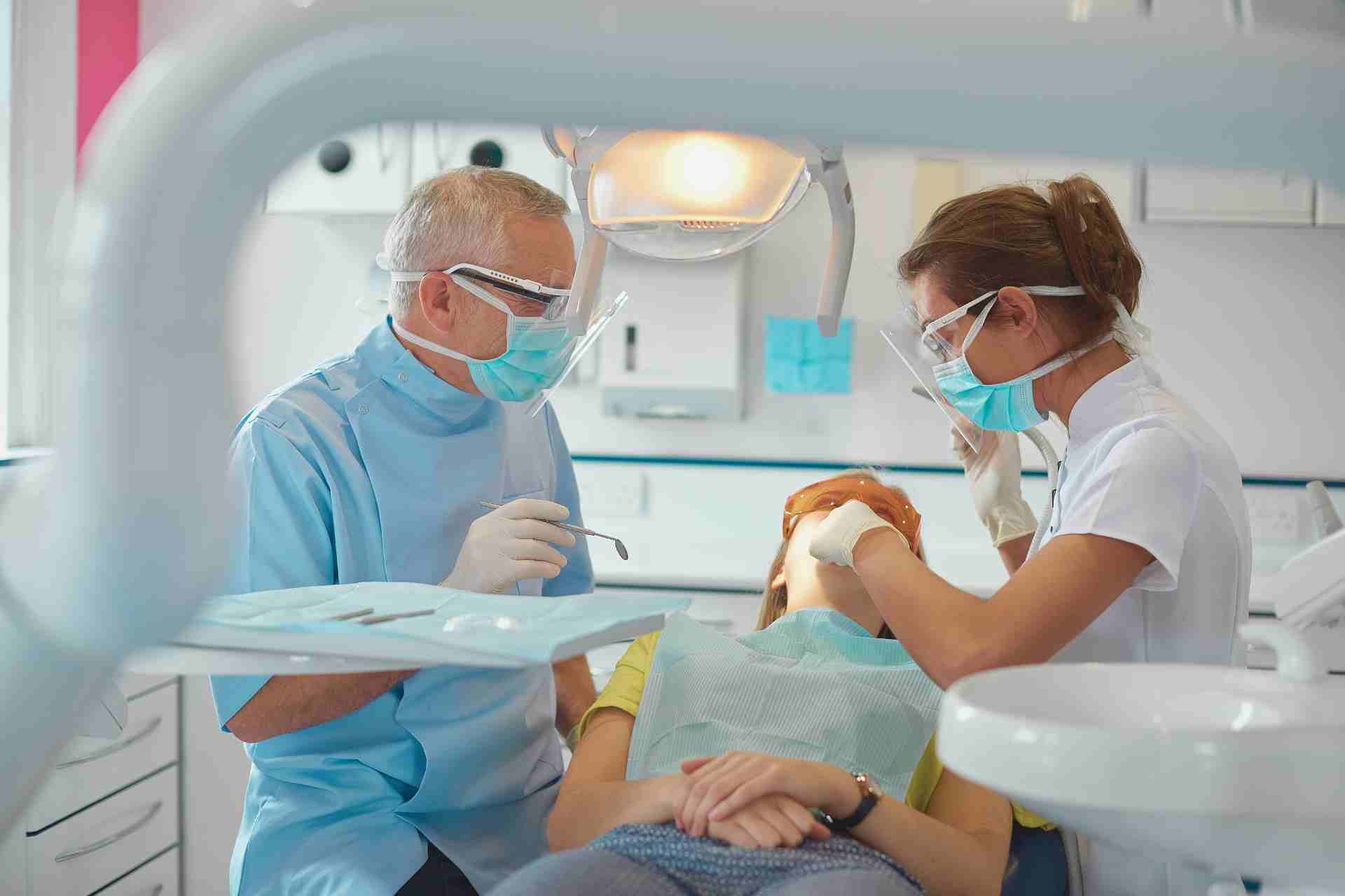 Dentist in Garner, IA